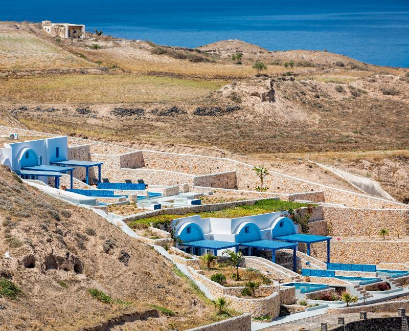 Desiterra Resort Suites & Villas Картерадос Екстериор снимка