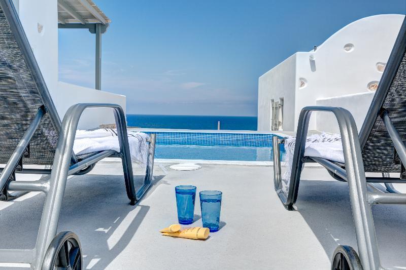 Desiterra Resort Suites & Villas Картерадос Екстериор снимка