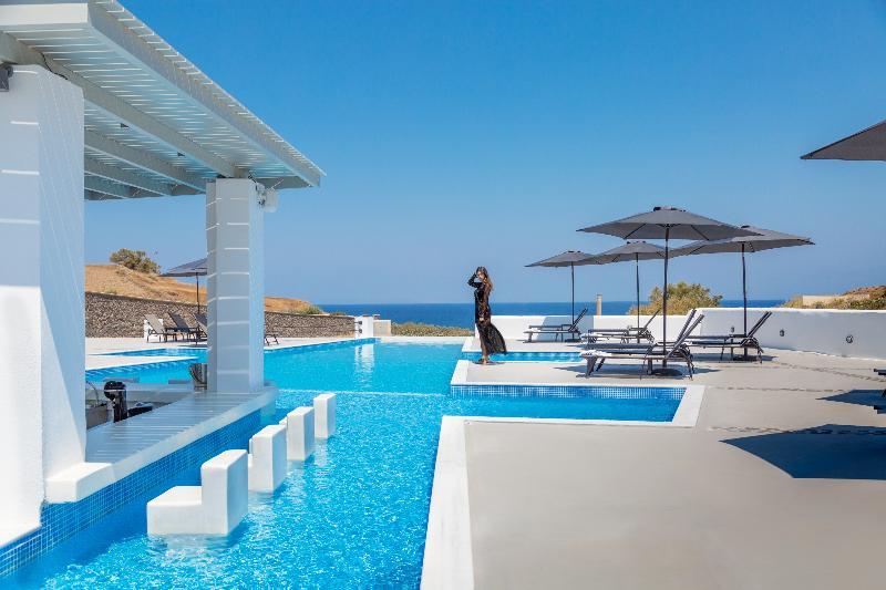 Desiterra Resort Suites & Villas Картерадос Екстериор снимка