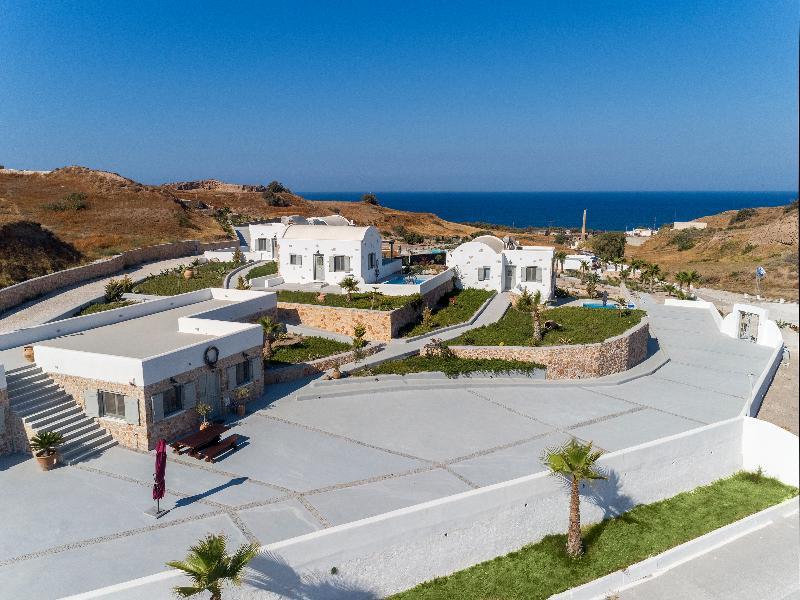 Desiterra Resort Suites & Villas Картерадос Екстериор снимка