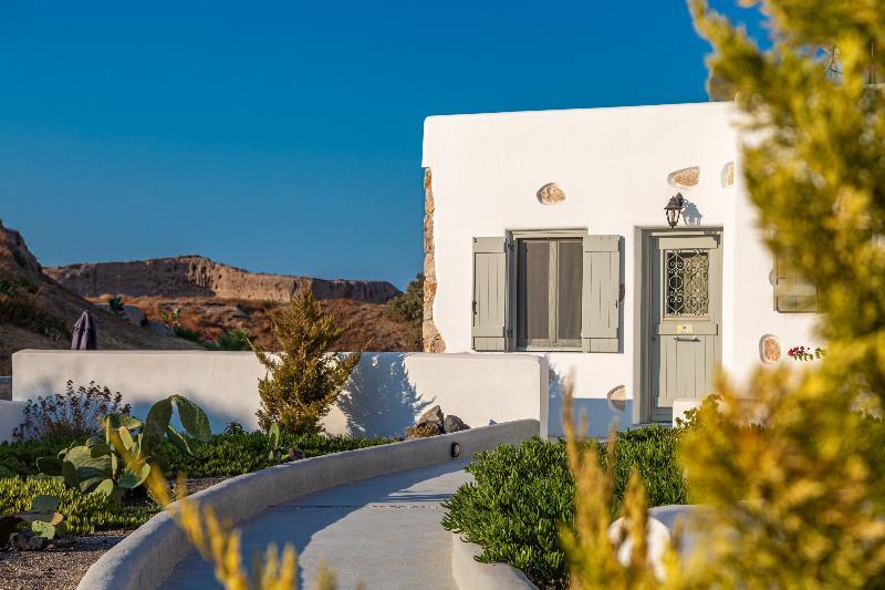 Desiterra Resort Suites & Villas Картерадос Екстериор снимка