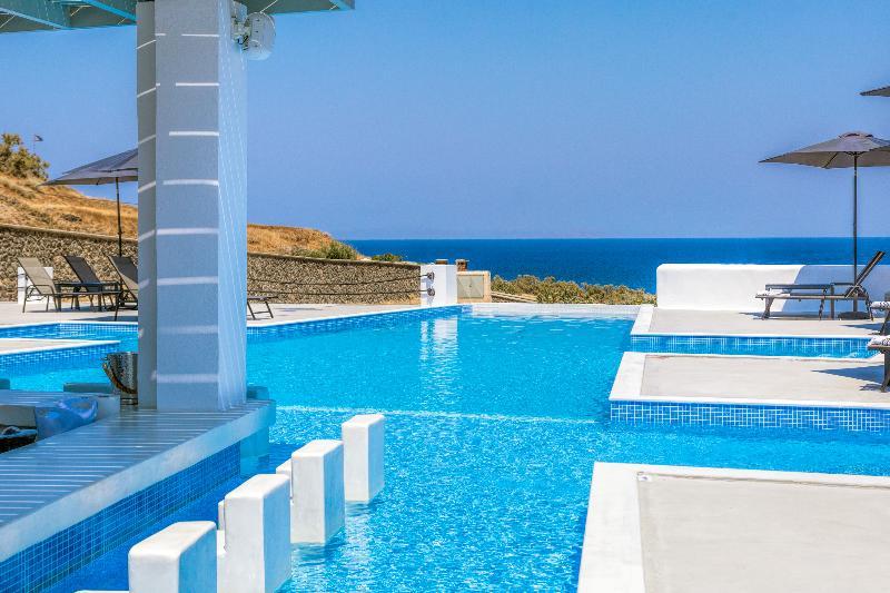 Desiterra Resort Suites & Villas Картерадос Екстериор снимка