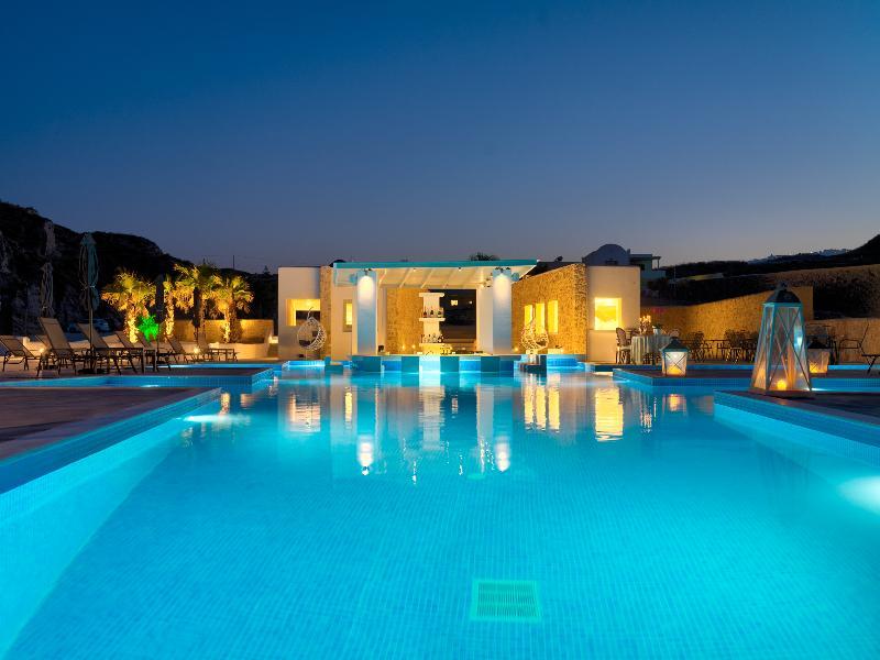 Desiterra Resort Suites & Villas Картерадос Екстериор снимка